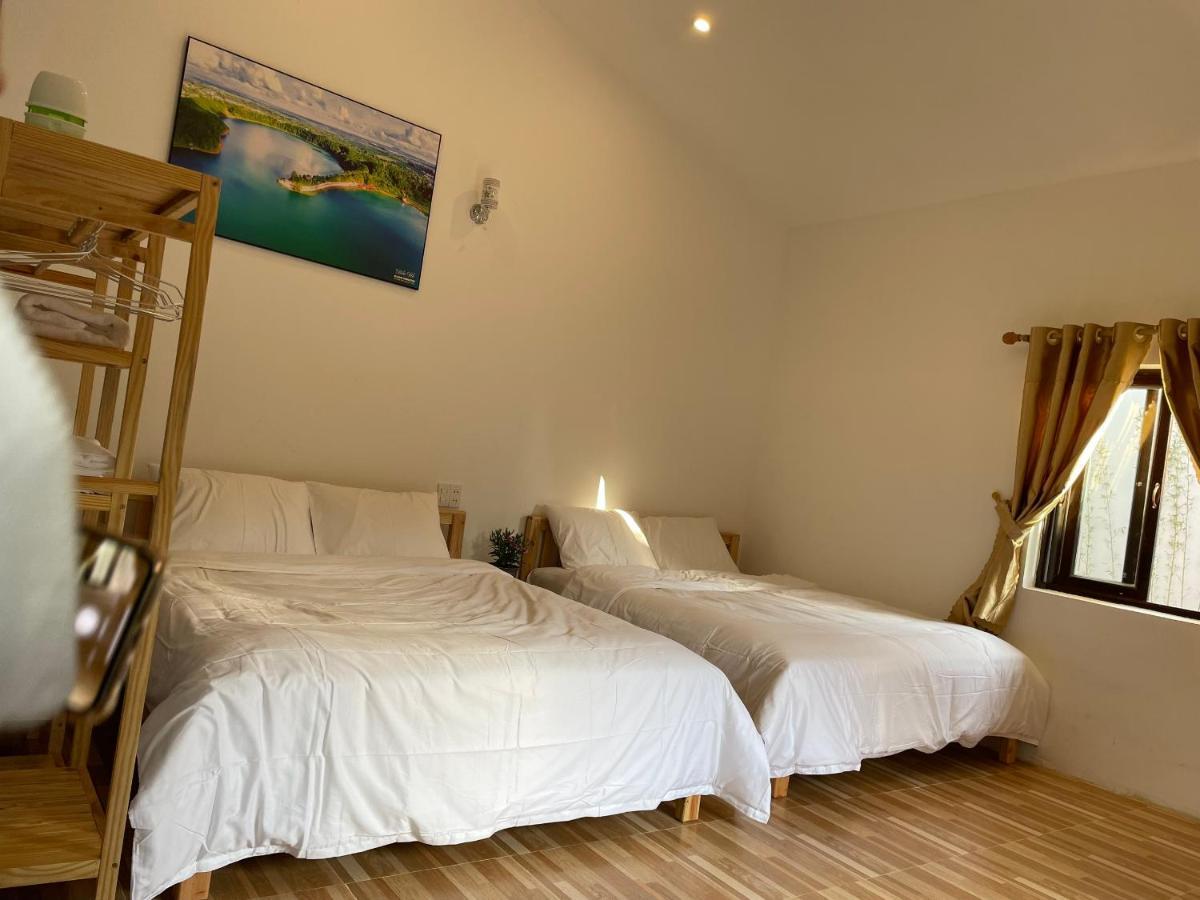 Pleiku Homestay Екстериор снимка