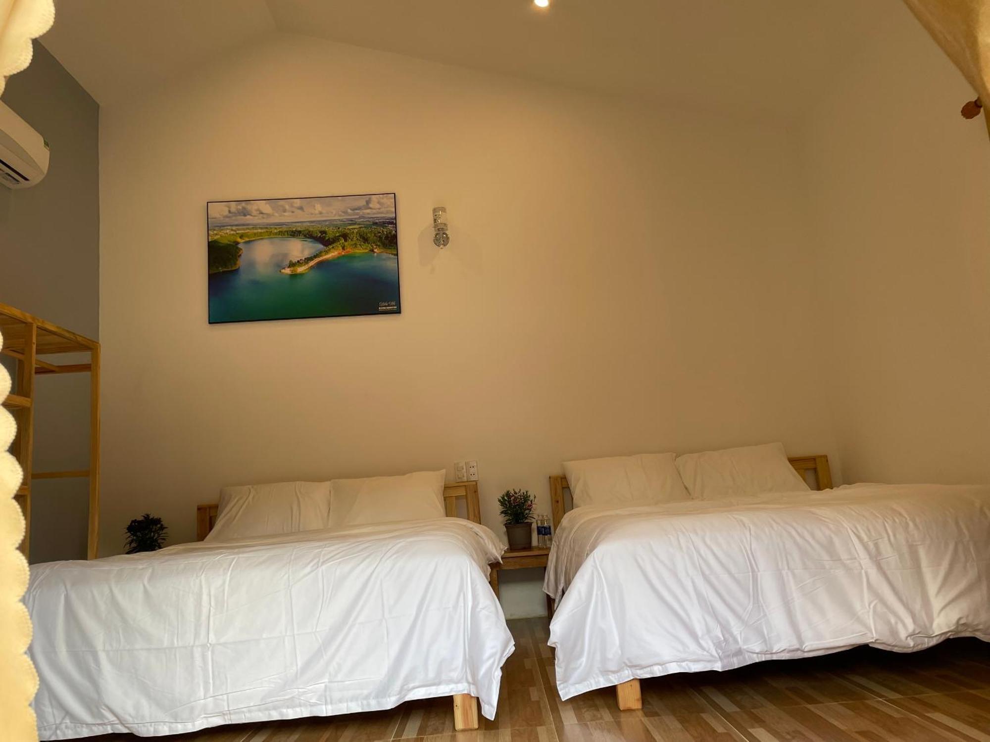 Pleiku Homestay Стая снимка